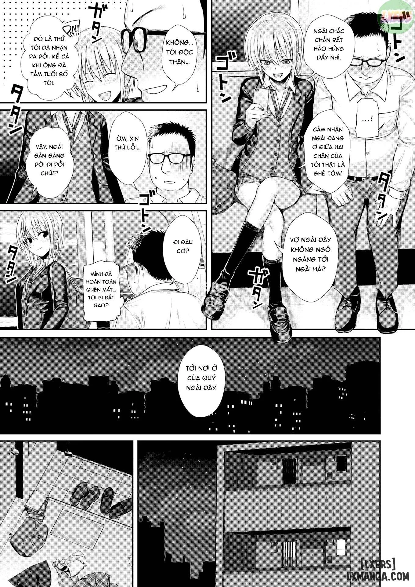 HentaiVN.net - Ảnh 15 - Short Cat Girl - Chap 1