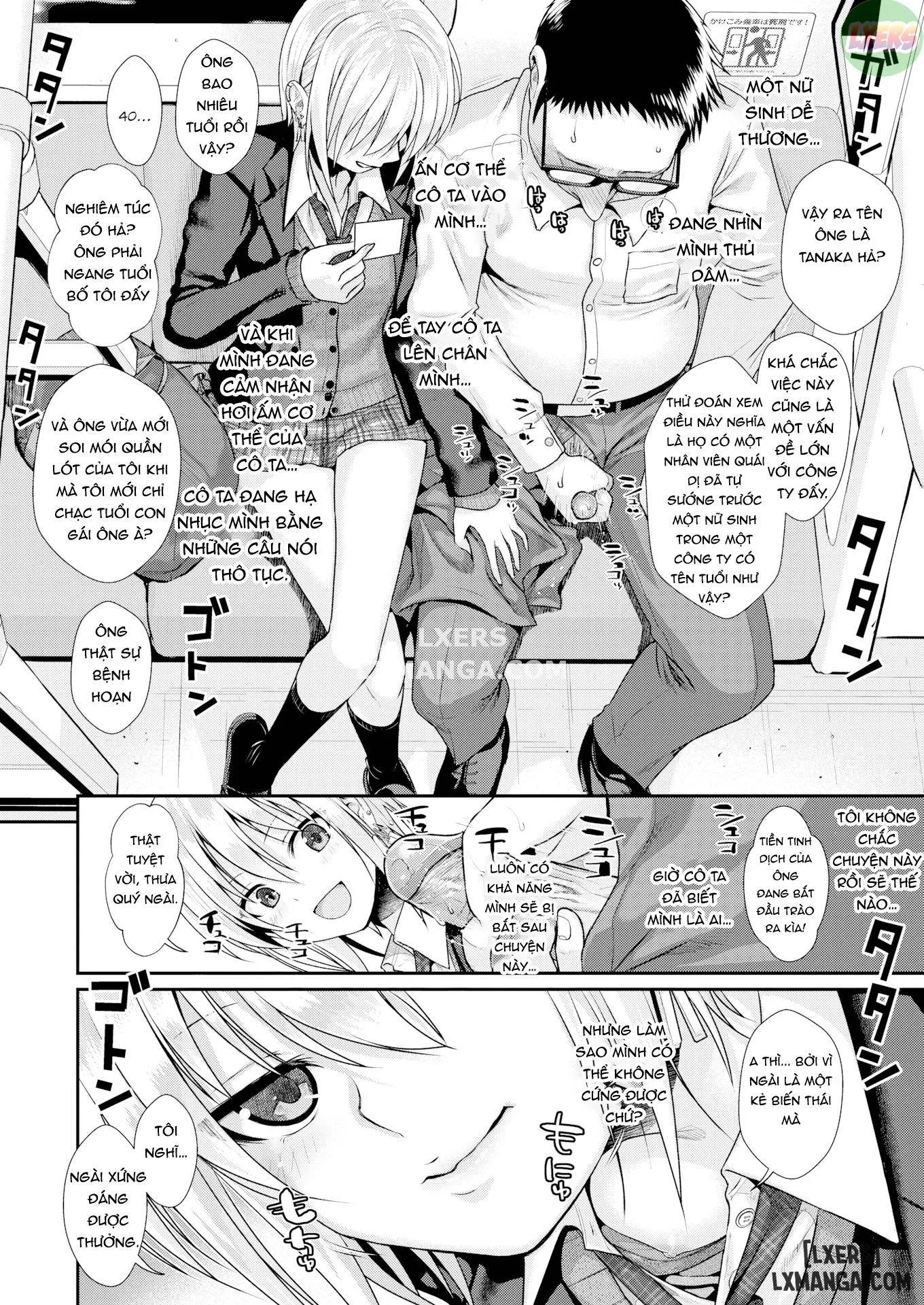 HentaiVN.net - Ảnh 6 - Short Cat Girl - Chap 1