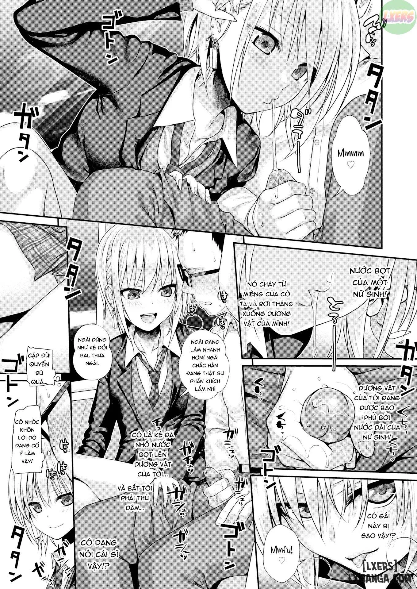 HentaiVN.net - Ảnh 7 - Short Cat Girl - Chap 1