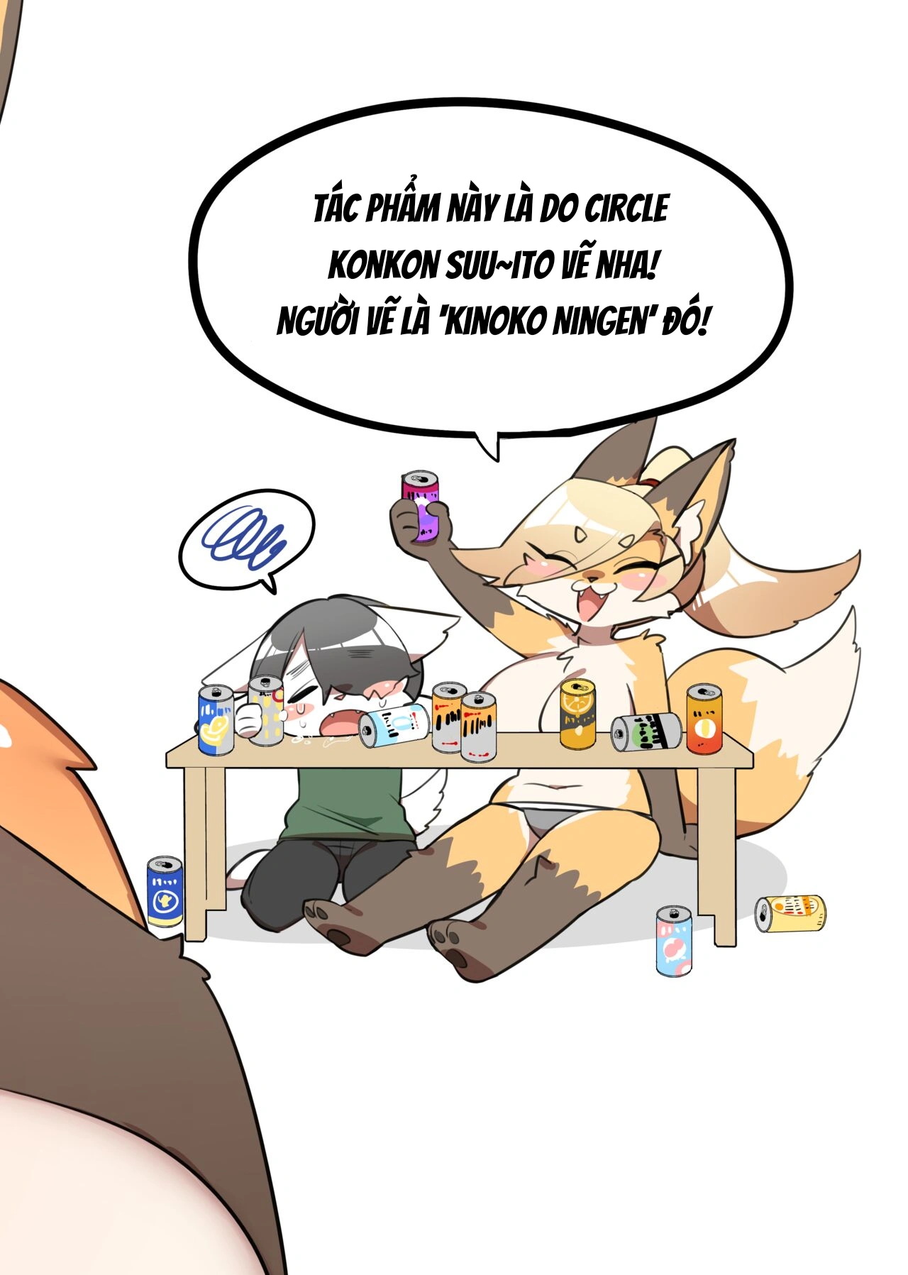 HentaiVN.net - Ảnh 19 - Đã uống rượu thì đừng để nó 'uống' lại! - Chap 1