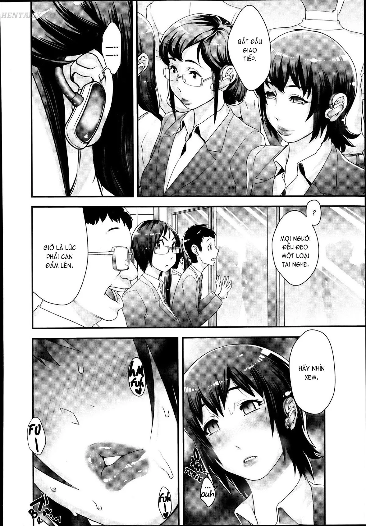 HentaiVN.net - Ảnh 11 - Futamitsuki-chou Tanetsuke-mura Kenbunroku - Chap 1