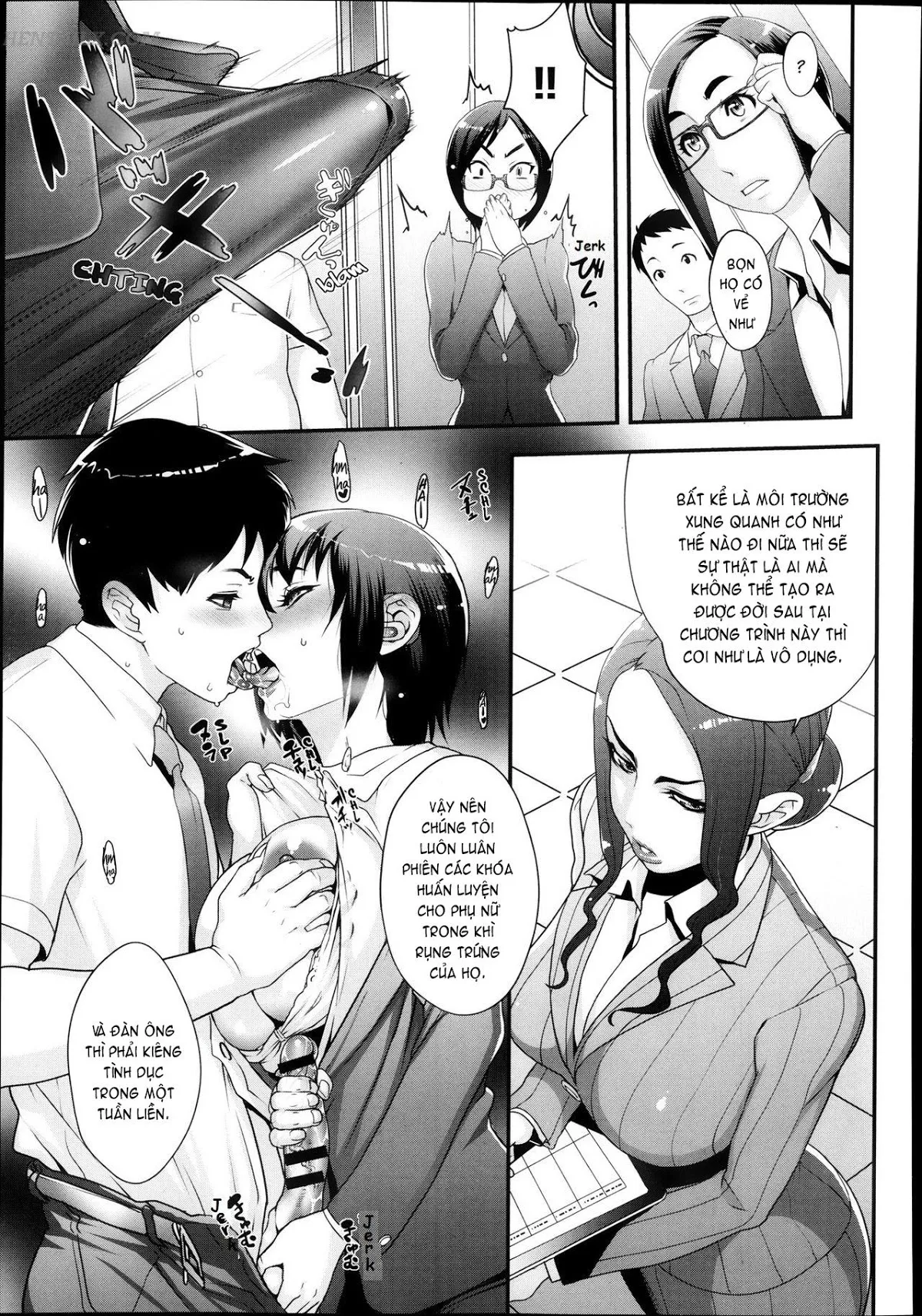 HentaiVN.net - Ảnh 12 - Futamitsuki-chou Tanetsuke-mura Kenbunroku - Chap 1