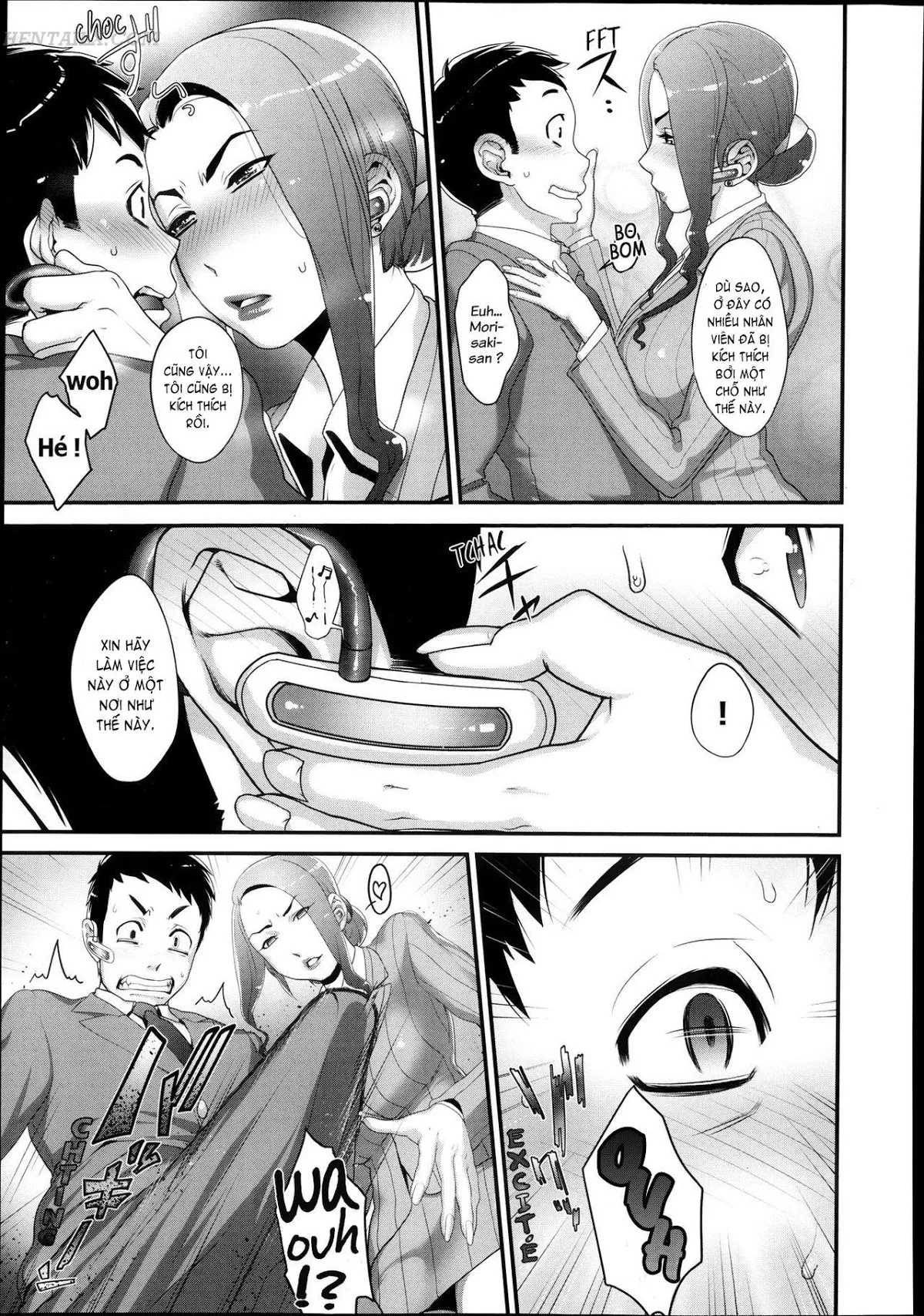 HentaiVN.net - Ảnh 24 - Futamitsuki-chou Tanetsuke-mura Kenbunroku - Chap 1