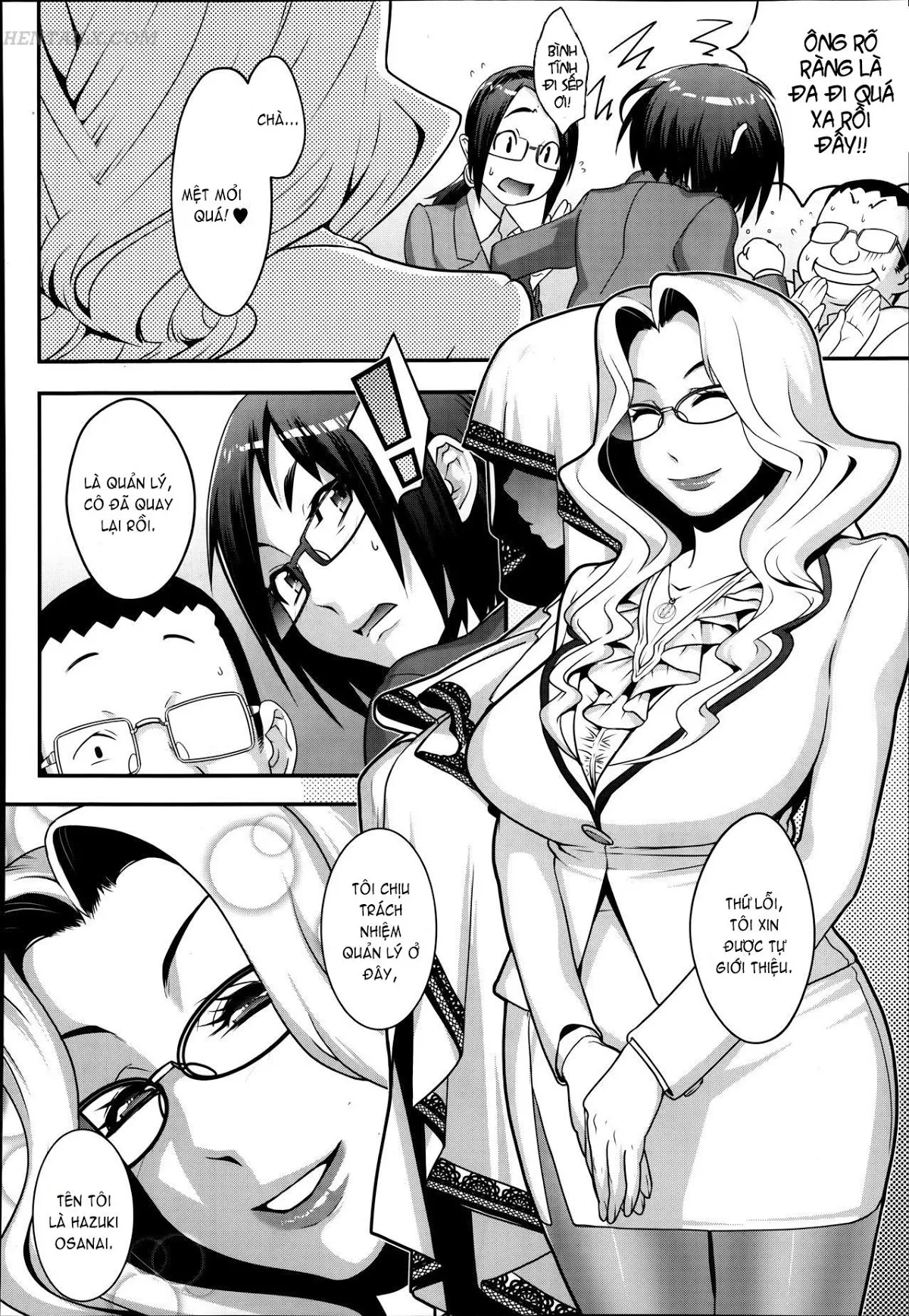 HentaiVN.net - Ảnh 35 - Futamitsuki-chou Tanetsuke-mura Kenbunroku - Chap 1