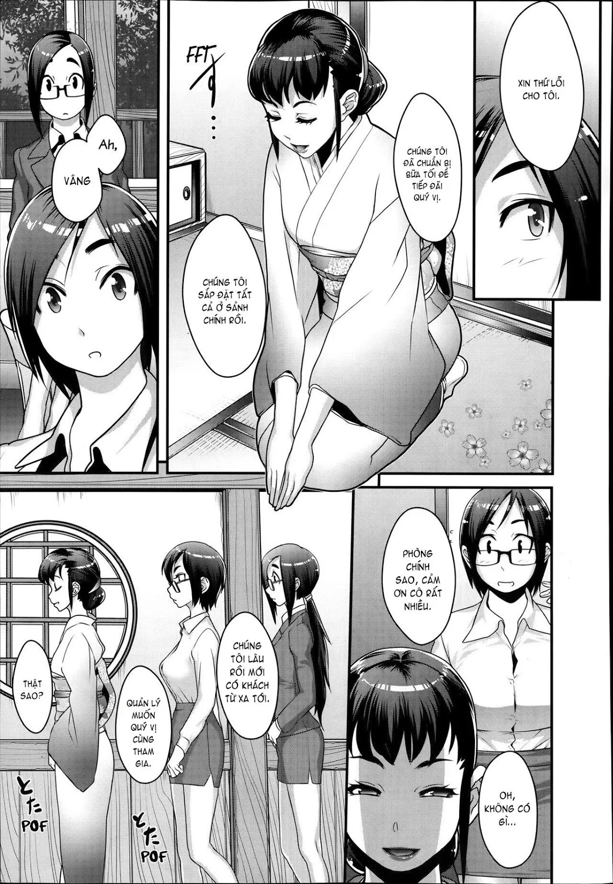 HentaiVN.net - Ảnh 40 - Futamitsuki-chou Tanetsuke-mura Kenbunroku - Chap 1