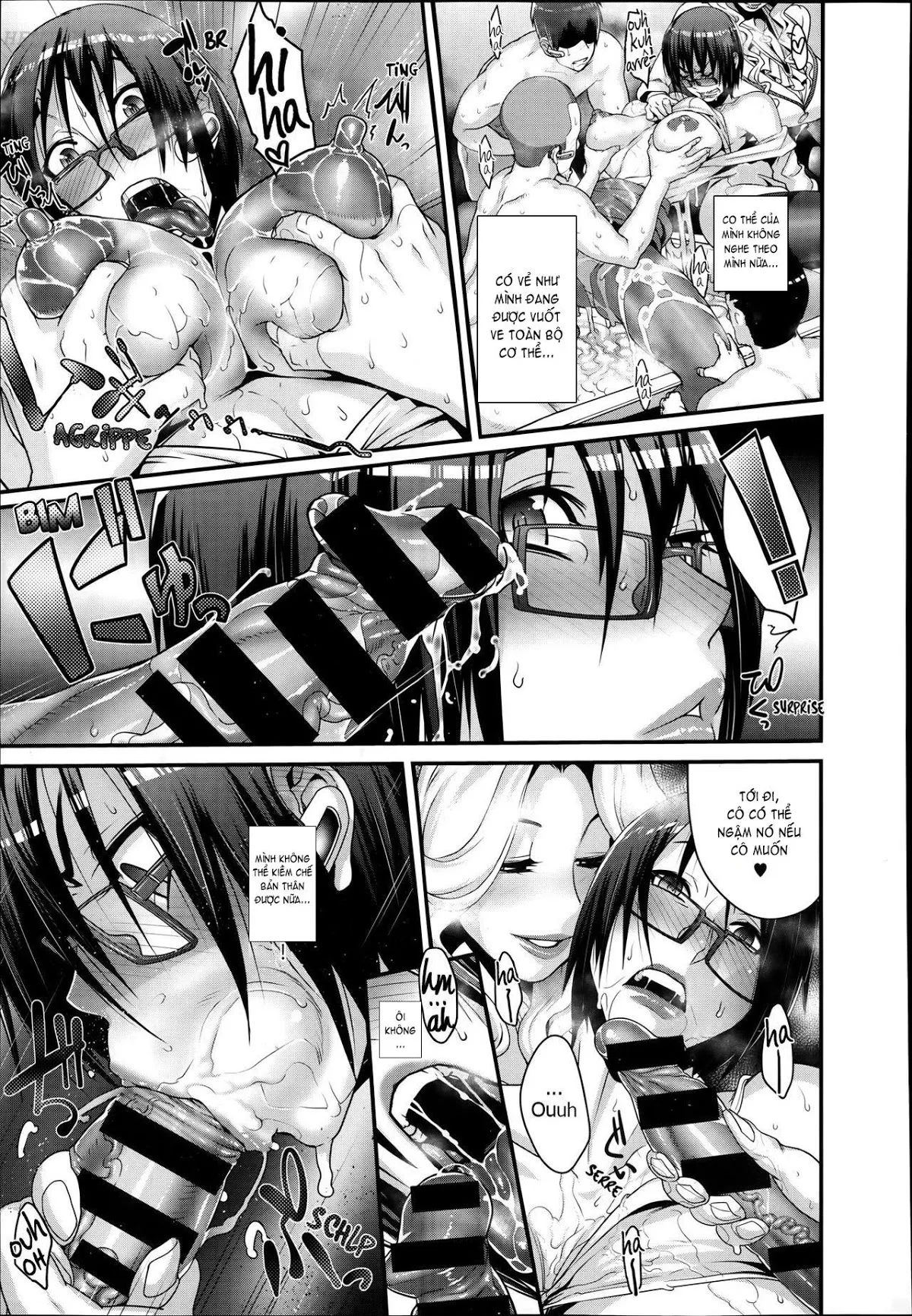 HentaiVN.net - Ảnh 49 - Futamitsuki-chou Tanetsuke-mura Kenbunroku - Chap 1
