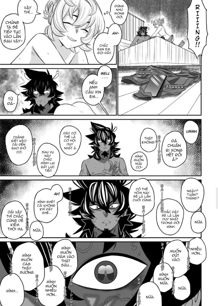 HentaiVN.net - Ảnh 14 - Cunning Little Devil - Chap 1