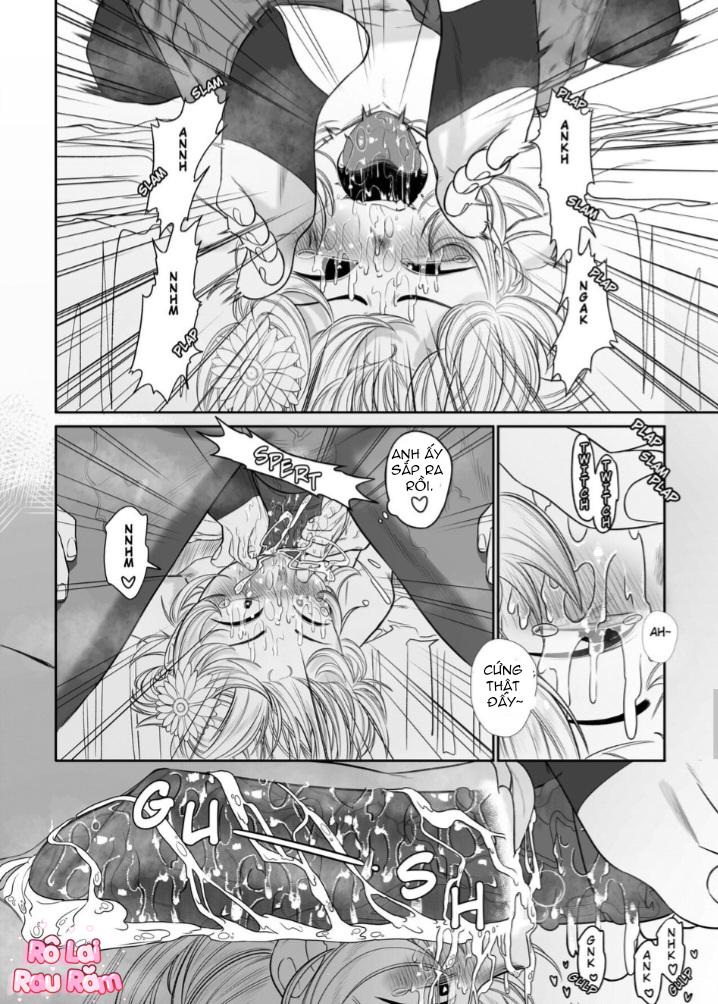 HentaiVN.net - Ảnh 17 - Cunning Little Devil - Chap 1