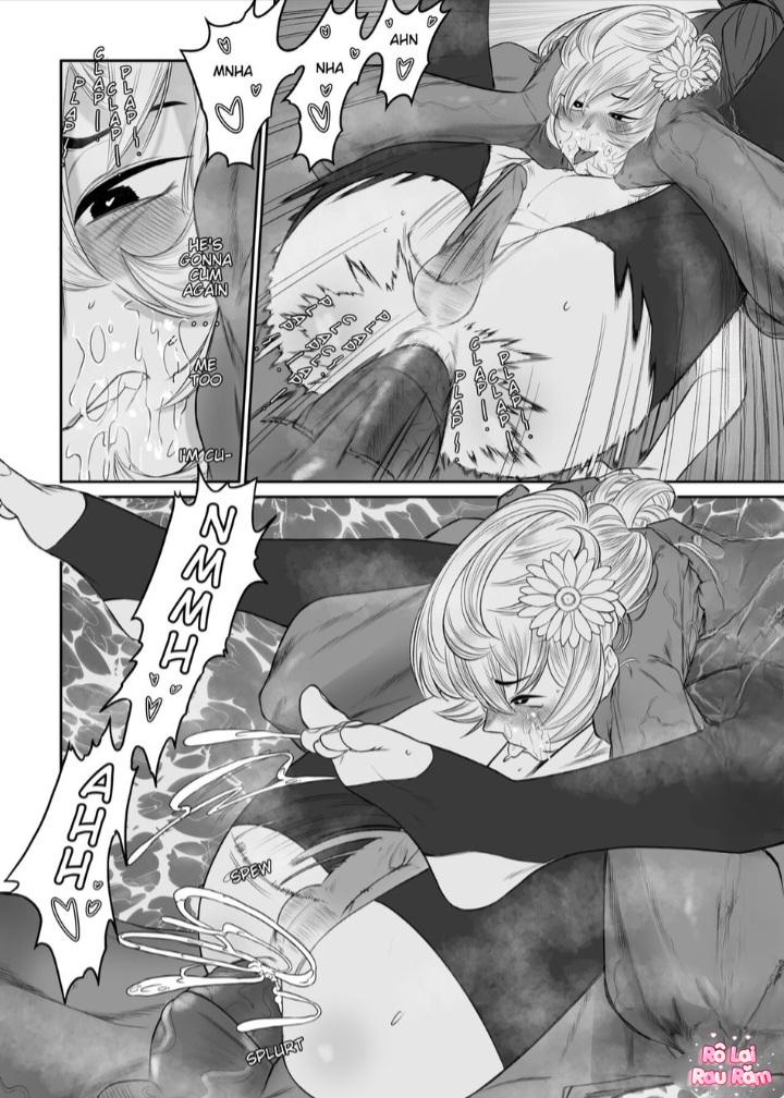 HentaiVN.net - Ảnh 21 - Cunning Little Devil - Chap 1