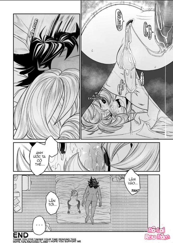 HentaiVN.net - Ảnh 23 - Cunning Little Devil - Chap 1