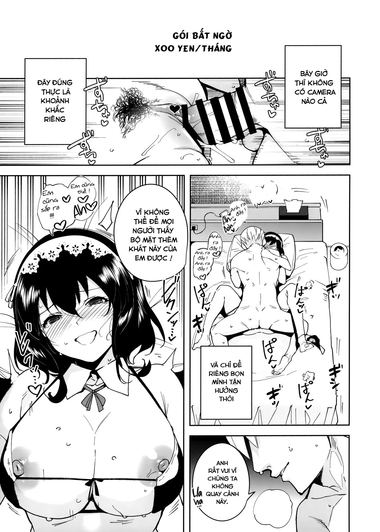 HentaiVN.net - Ảnh 22 - Hikoukai Plan [Unannounced Plan] - Chap 1