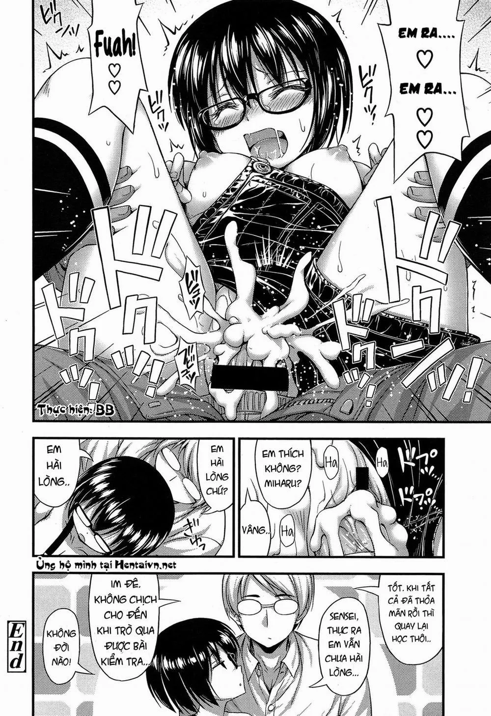 HentaiVN.net - Ảnh 17 - Overalls - Chap 1