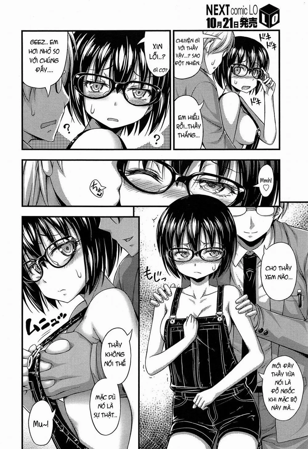 HentaiVN.net - Ảnh 9 - Overalls - Chap 1