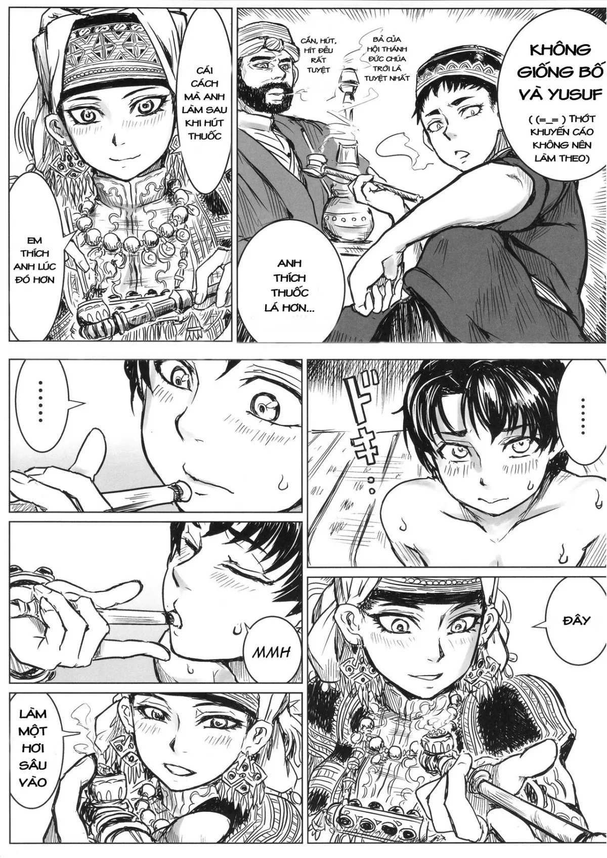 HentaiVN.net - Ảnh 15 - Yome Matome ~Otoyomegatari Icha Love-kei Copybon Matome~ (Otoyomegatari) [Bride Collection ~Flirty Lovey -type Otoyomegatari Copybon Collection~] - Chap 1