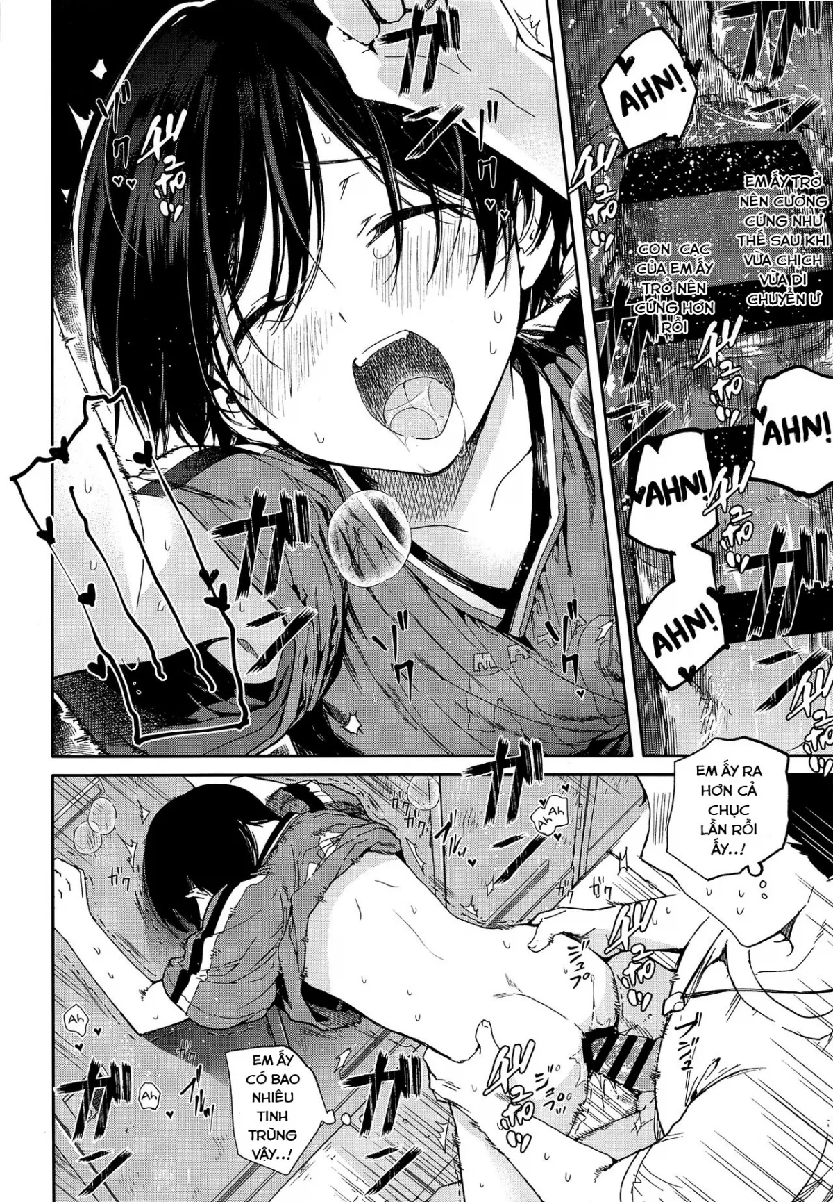 HentaiVN.net - Ảnh 18 - Seitsuu Mae Soccer Shounen no Iki Kurui Orgasm Love Sex - Chap 1