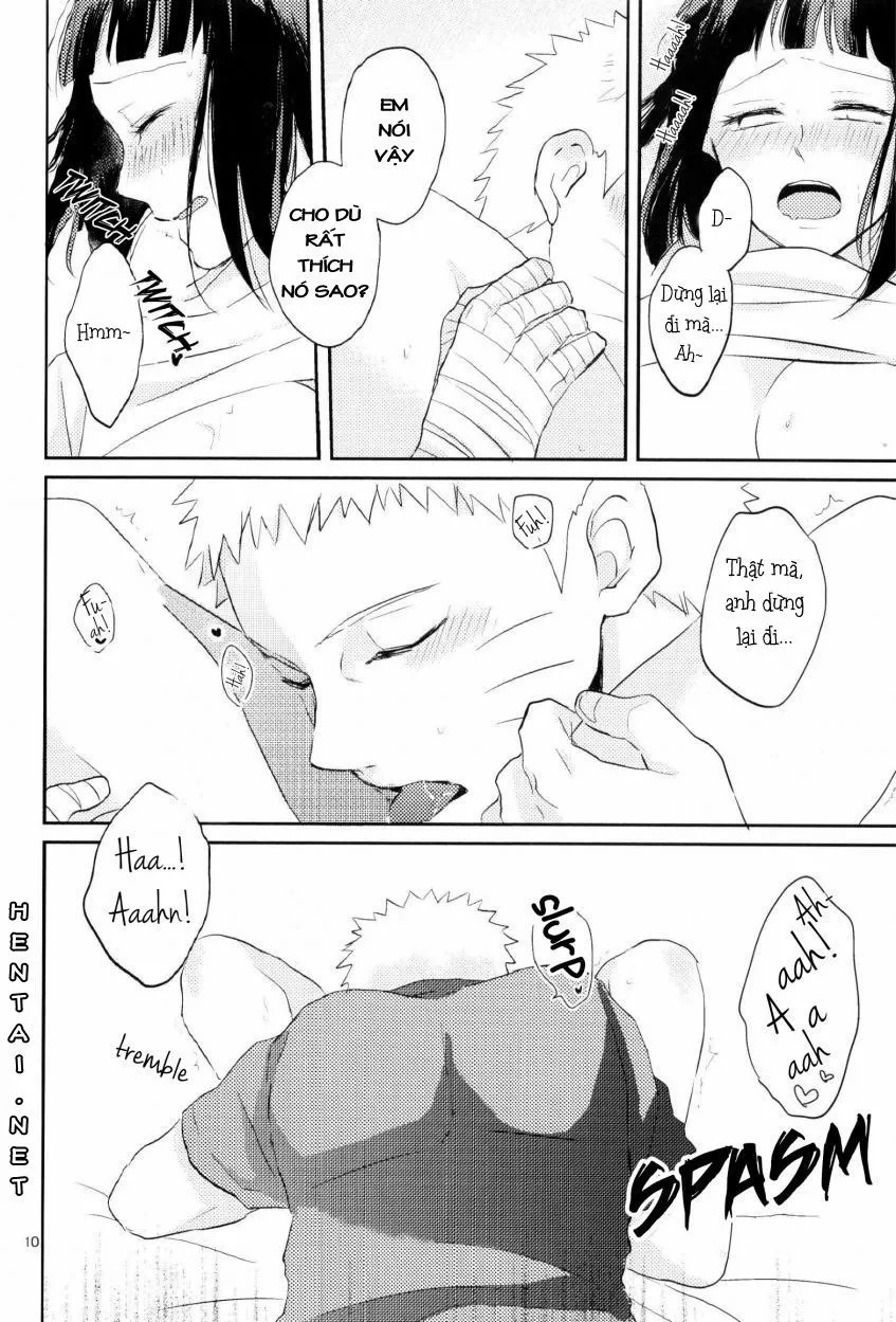 HentaiVN.net - Ảnh 11 - Naked (Naruto) - Chap 1
