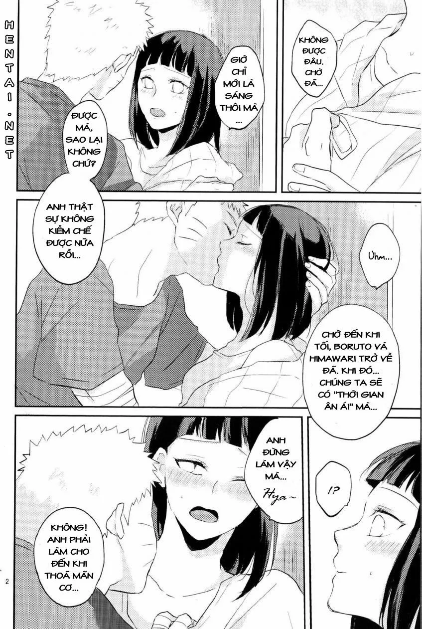 HentaiVN.net - Ảnh 3 - Naked (Naruto) - Chap 1