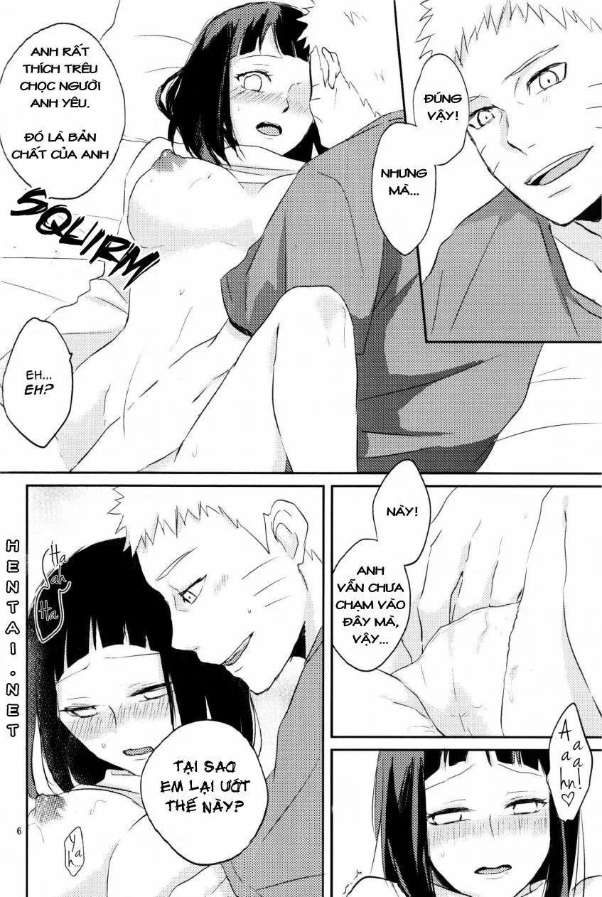 HentaiVN.net - Ảnh 7 - Naked (Naruto) - Chap 1