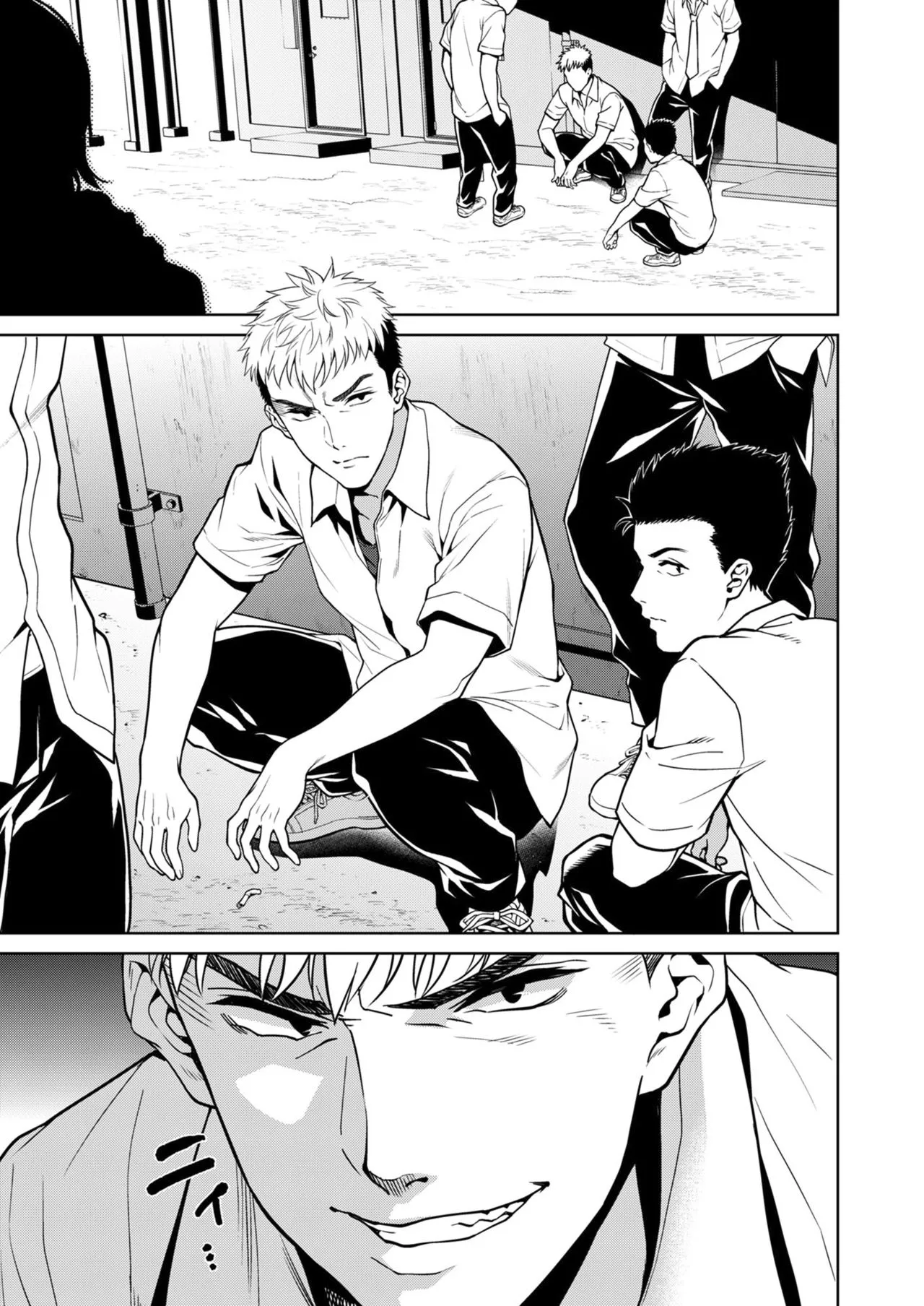 HentaiVN.net - Ảnh 7 - Akai Shizuku - Chap 1