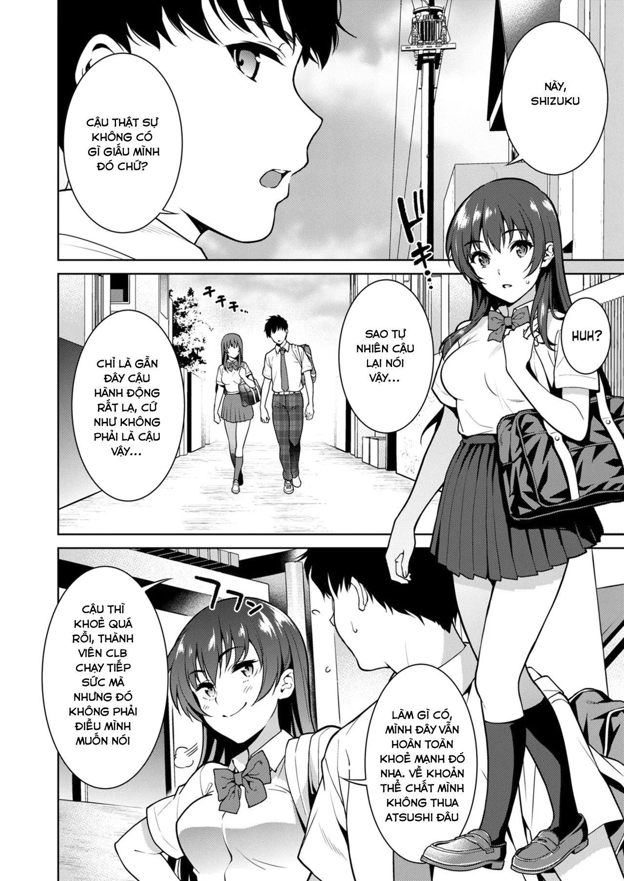 HentaiVN.net - Ảnh 8 - Akai Shizuku - Chap 1