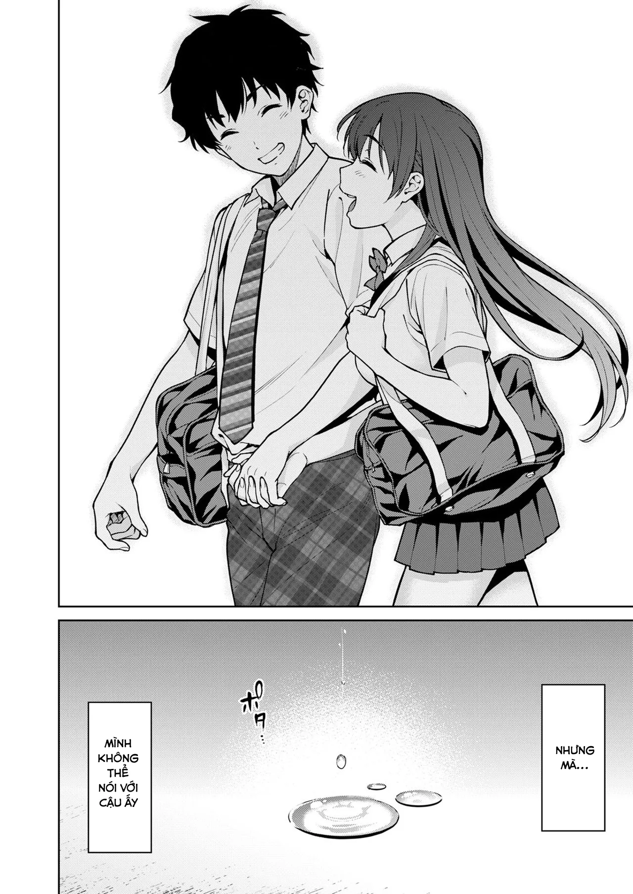HentaiVN.net - Ảnh 29 - Akai Shizuku - Chap 2