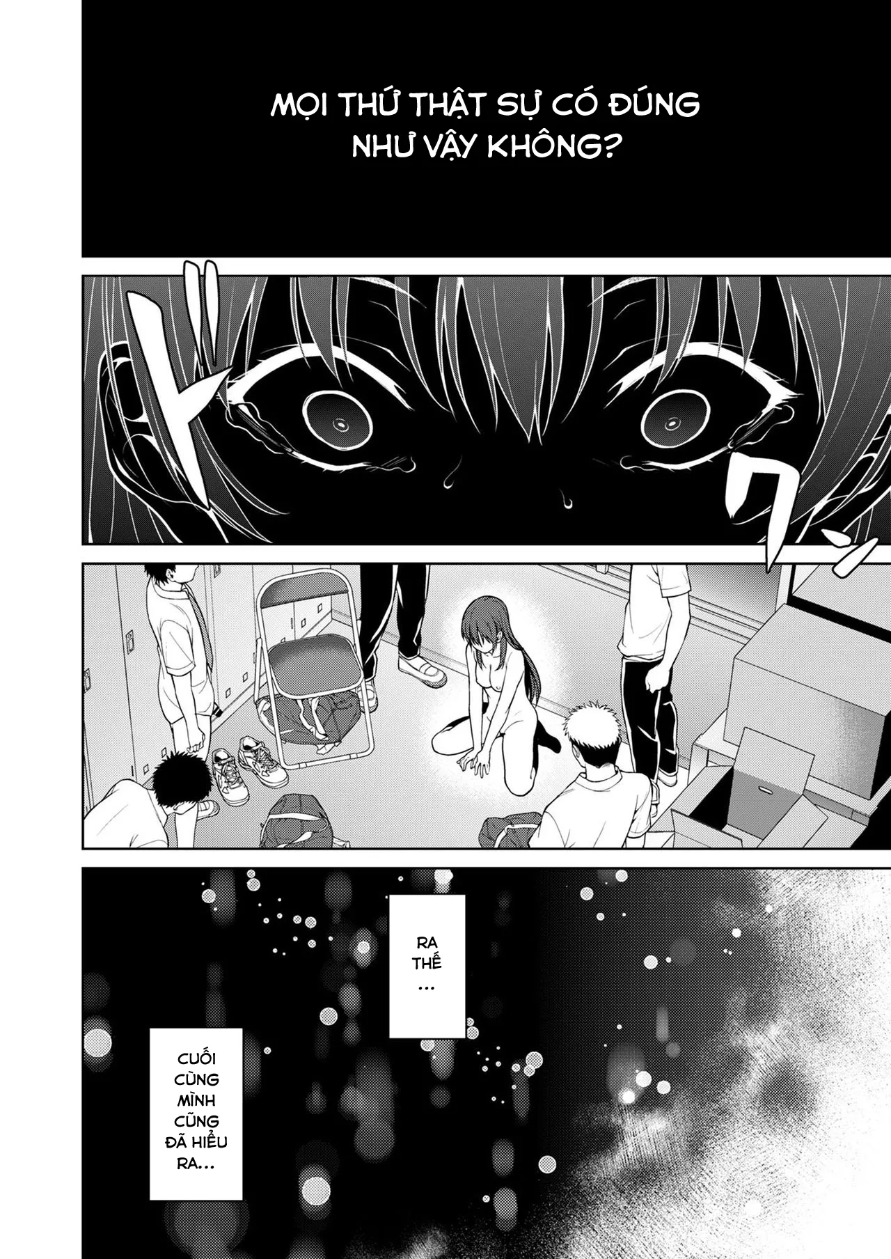 HentaiVN.net - Ảnh 31 - Akai Shizuku - Chap 2