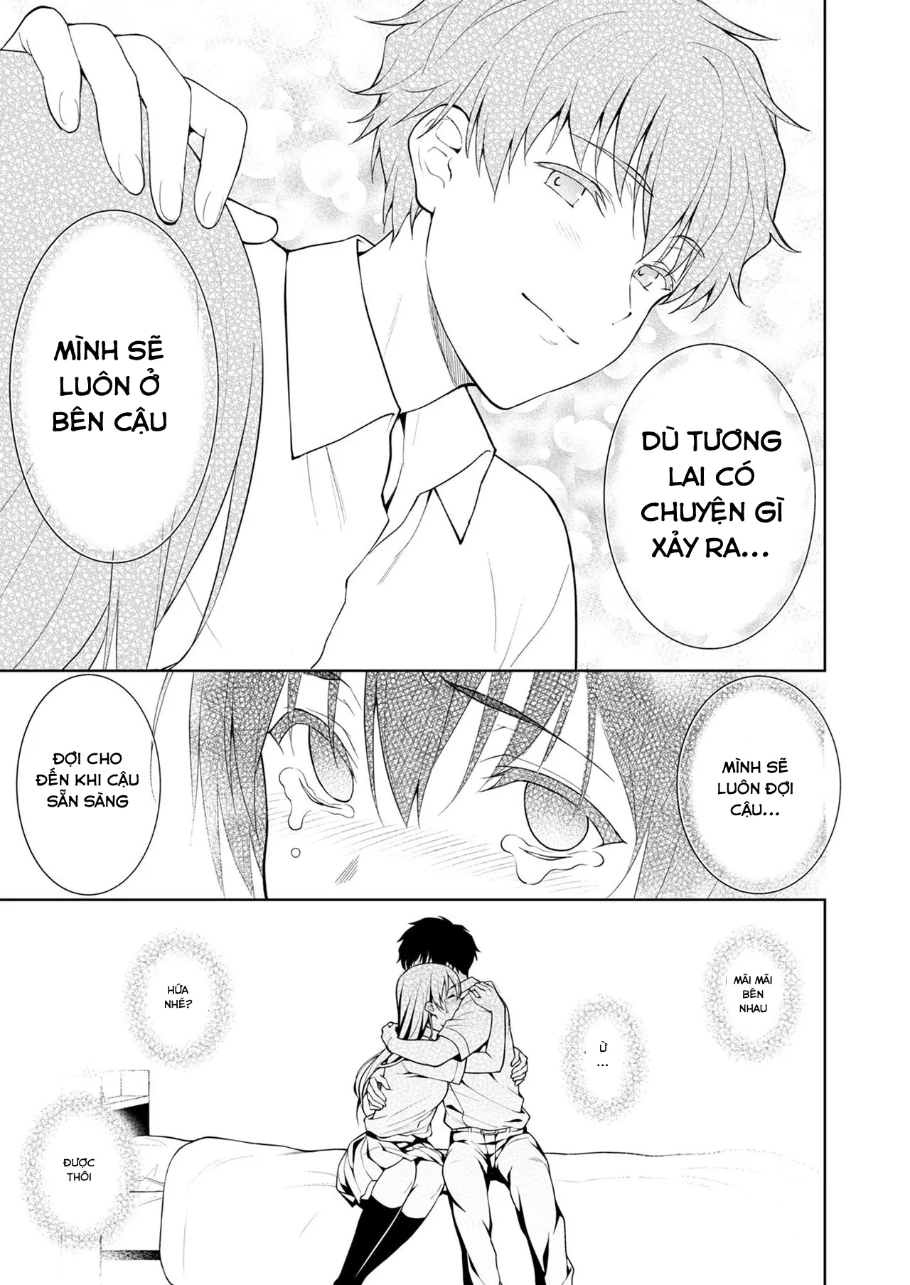 HentaiVN.net - Ảnh 42 - Akai Shizuku - Chap 2