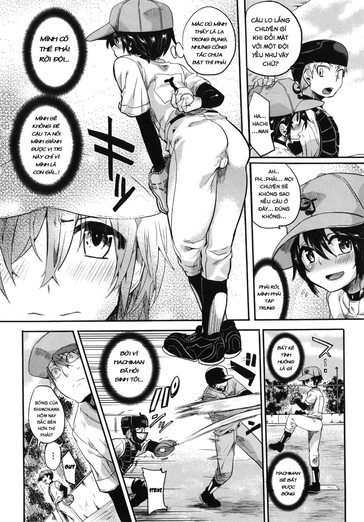 HentaiVN.net - Ảnh 11 - Ideal Battery [Risou no Battery] - Chap 2