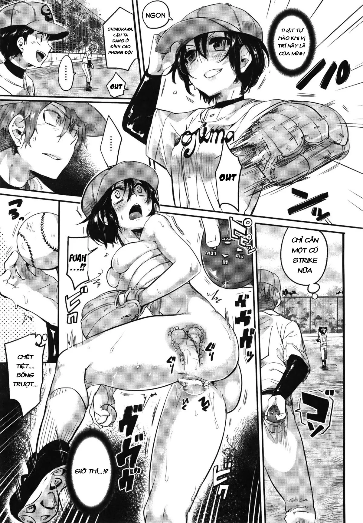 HentaiVN.net - Ảnh 12 - Ideal Battery [Risou no Battery] - Chap 2