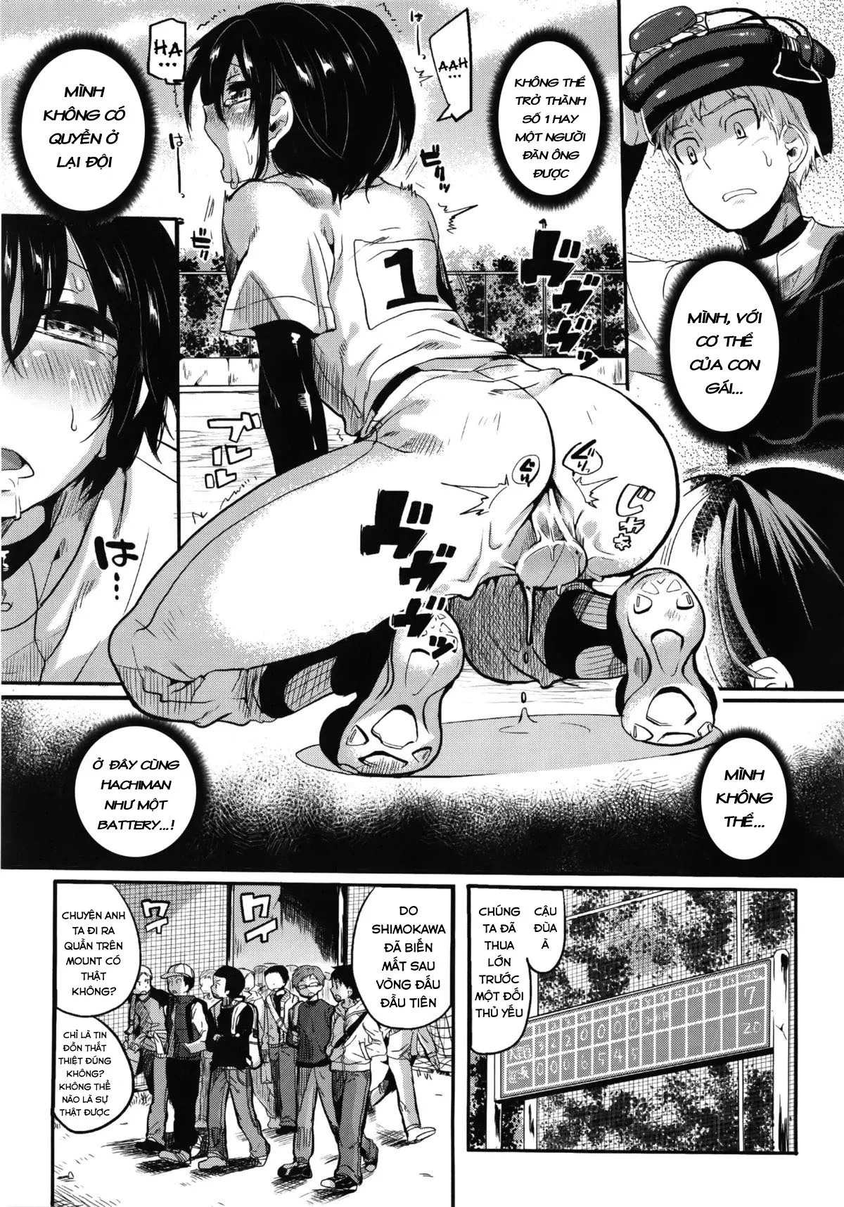 HentaiVN.net - Ảnh 18 - Ideal Battery [Risou no Battery] - Chap 2