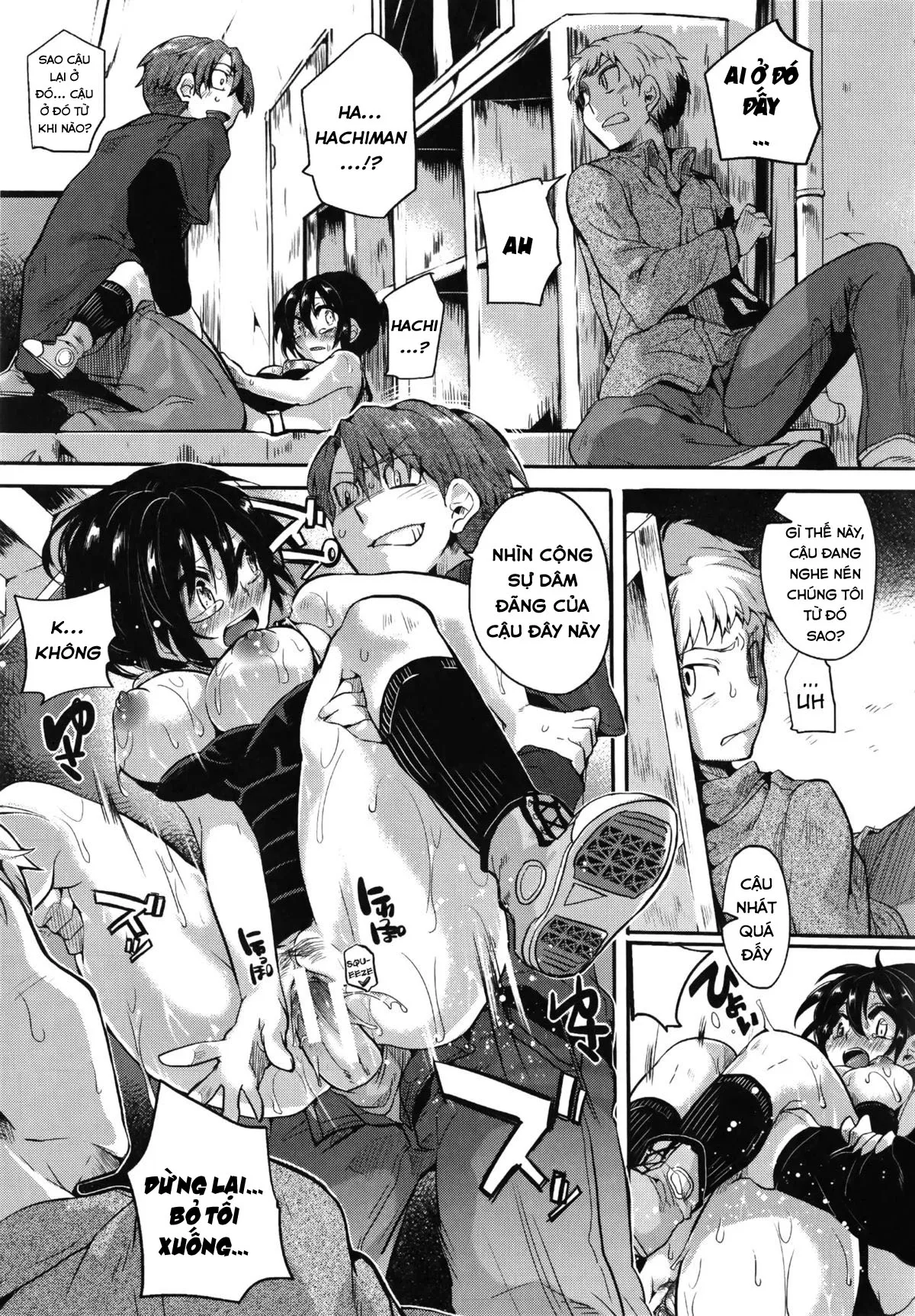 HentaiVN.net - Ảnh 28 - Ideal Battery [Risou no Battery] - Chap 2