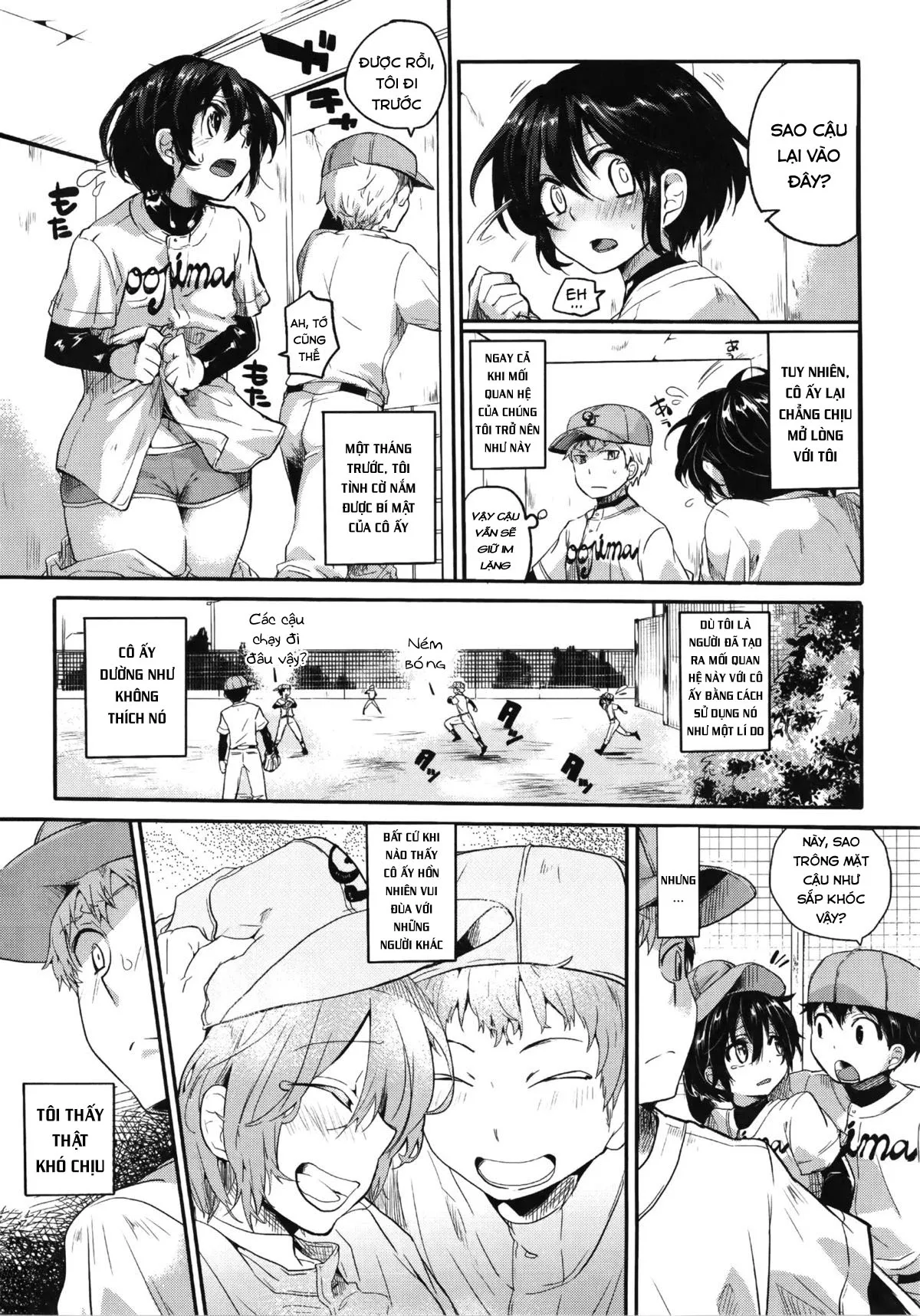HentaiVN.net - Ảnh 3 - Ideal Battery [Risou no Battery] - Chap 2