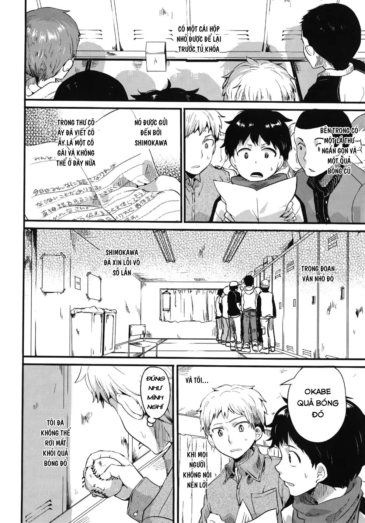 HentaiVN.net - Ảnh 32 - Ideal Battery [Risou no Battery] - Chap 2