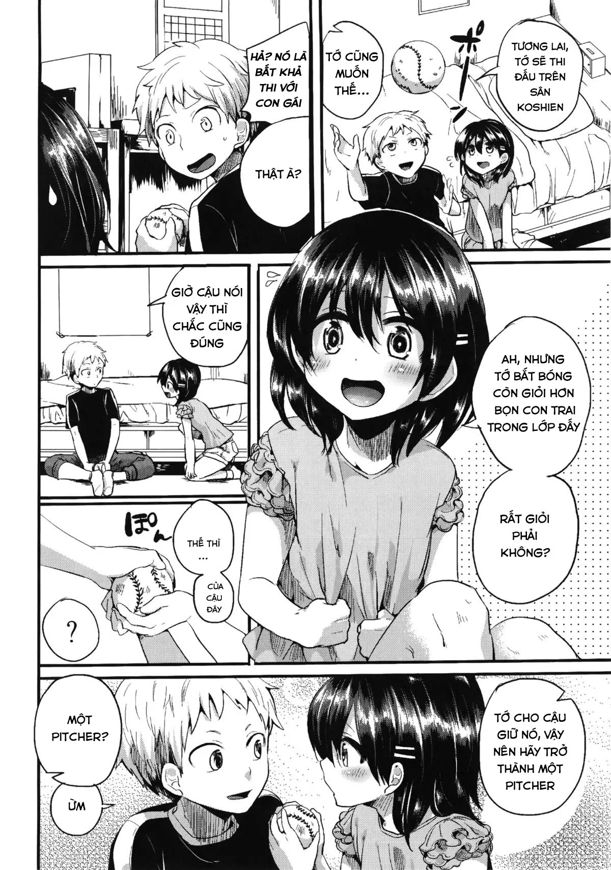 HentaiVN.net - Ảnh 34 - Ideal Battery [Risou no Battery] - Chap 2