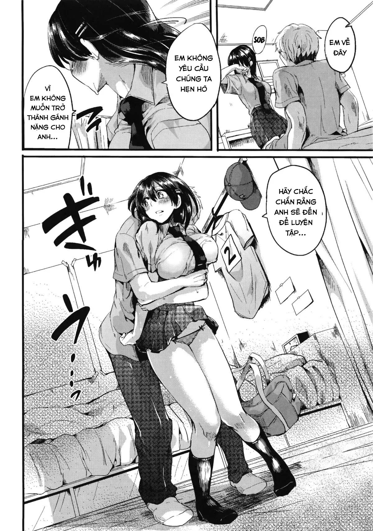 HentaiVN.net - Ảnh 10 - Ideal Battery [Risou no Battery] - Chap 3