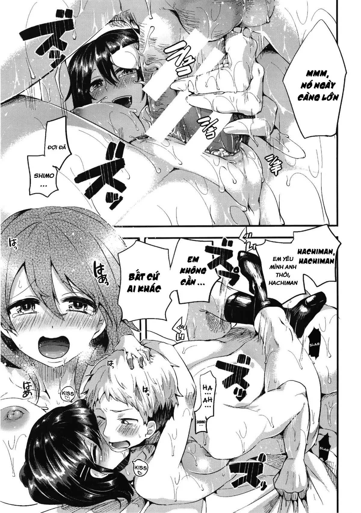 HentaiVN.net - Ảnh 25 - Ideal Battery [Risou no Battery] - Chap 3
