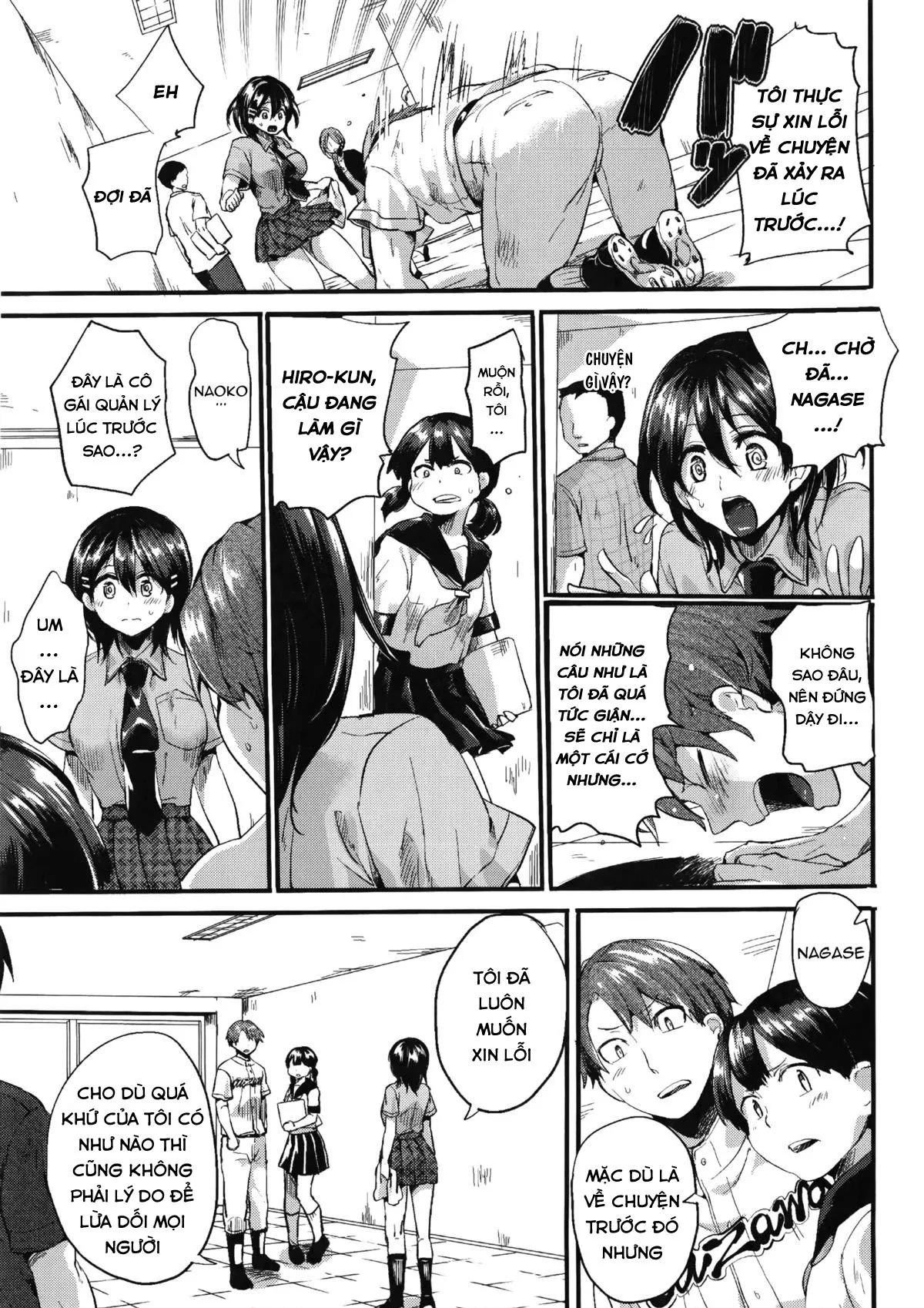HentaiVN.net - Ảnh 3 - Ideal Battery [Risou no Battery] - Chap 3