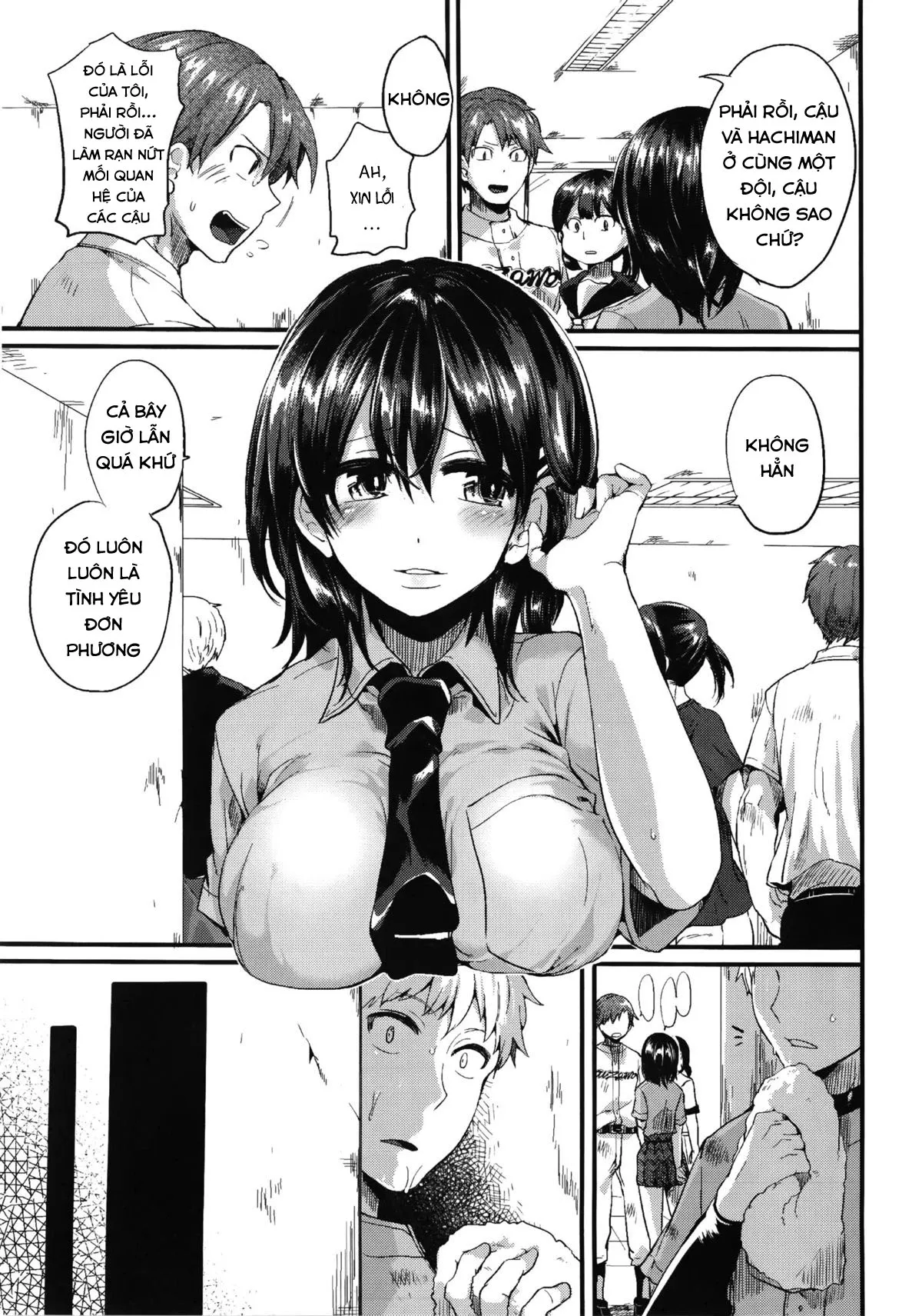 HentaiVN.net - Ảnh 5 - Ideal Battery [Risou no Battery] - Chap 3