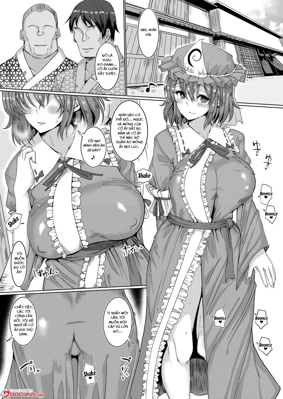 HentaiVN.net - Ảnh 2 - Hakugyoku Saimin Tanetsuke Goten - Chap 1