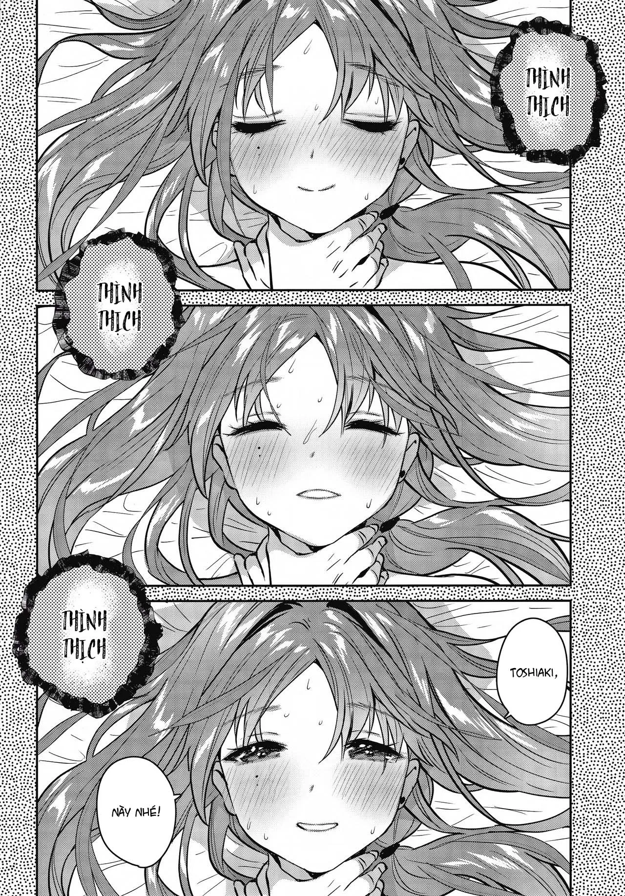 HentaiVN.net - Ảnh 20 - Chị Ấy Là Người Duy Nhất Tôi Yêu [お姉ちゃん、君達の事しか愛せない 友達ごっこ編] - Chap 2