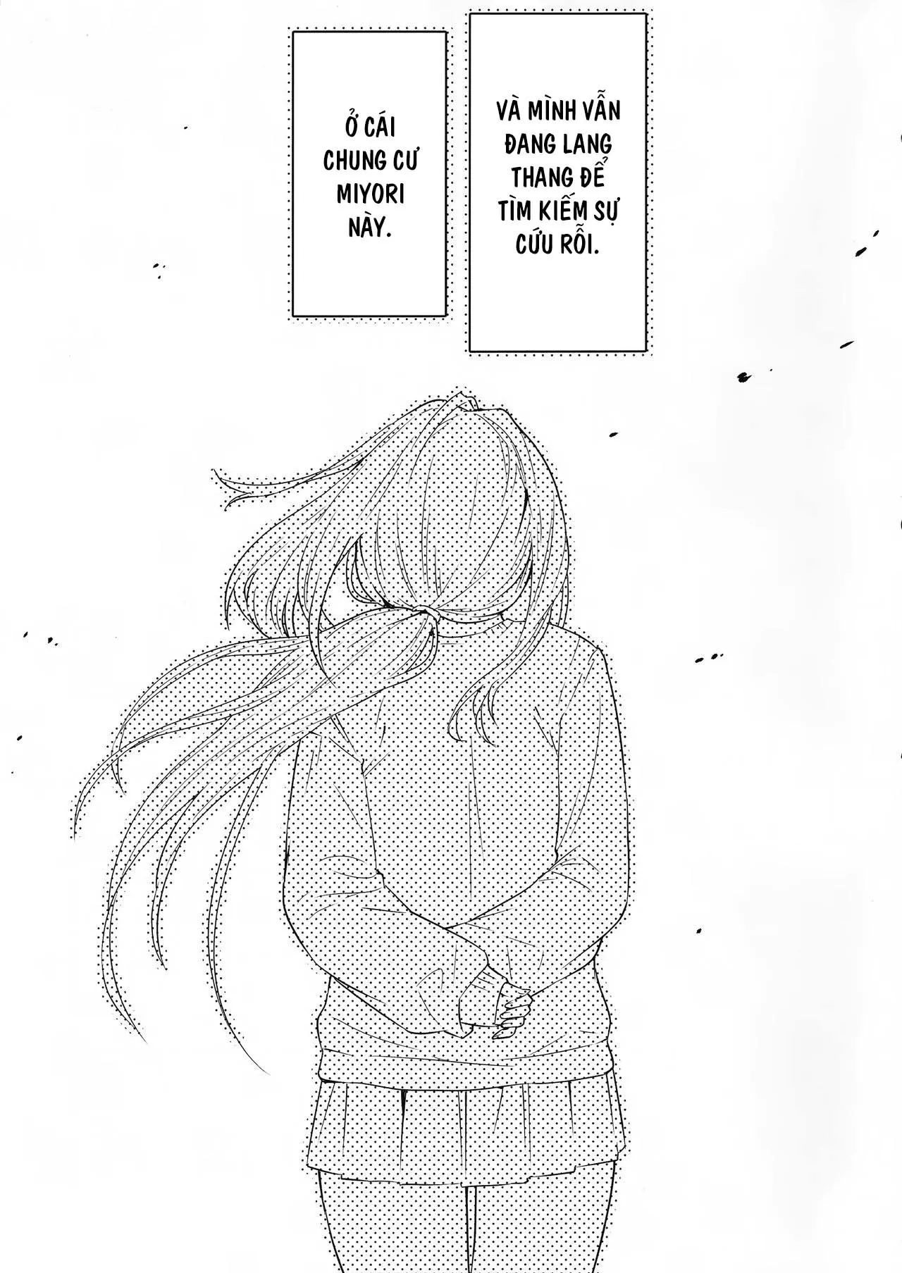 HentaiVN.net - Ảnh 27 - Chị Ấy Là Người Duy Nhất Tôi Yêu [お姉ちゃん、君達の事しか愛せない 友達ごっこ編] - Chap 2