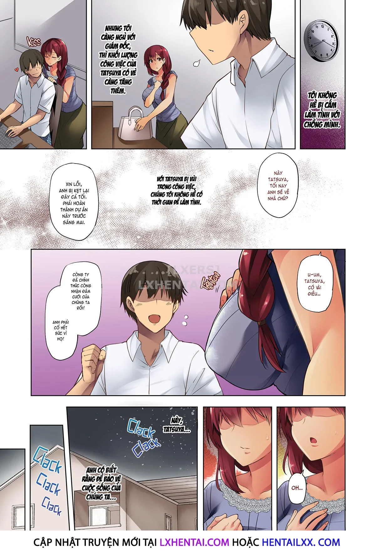 HentaiVN.net - Ảnh 35 - Summer Sacrifice - Chap 1