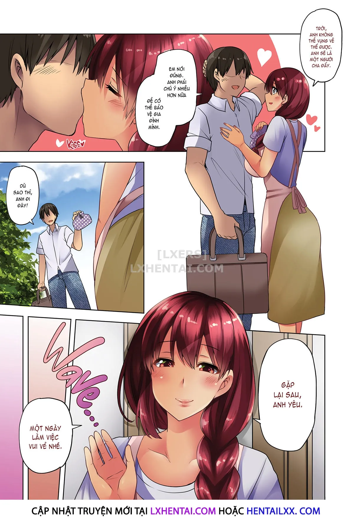HentaiVN.net - Ảnh 50 - Summer Sacrifice - Chap 1