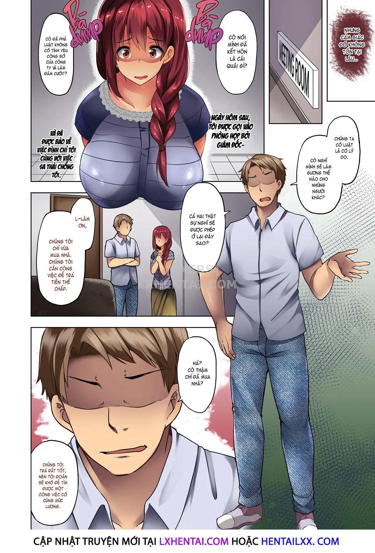 HentaiVN.net - Ảnh 6 - Summer Sacrifice - Chap 1