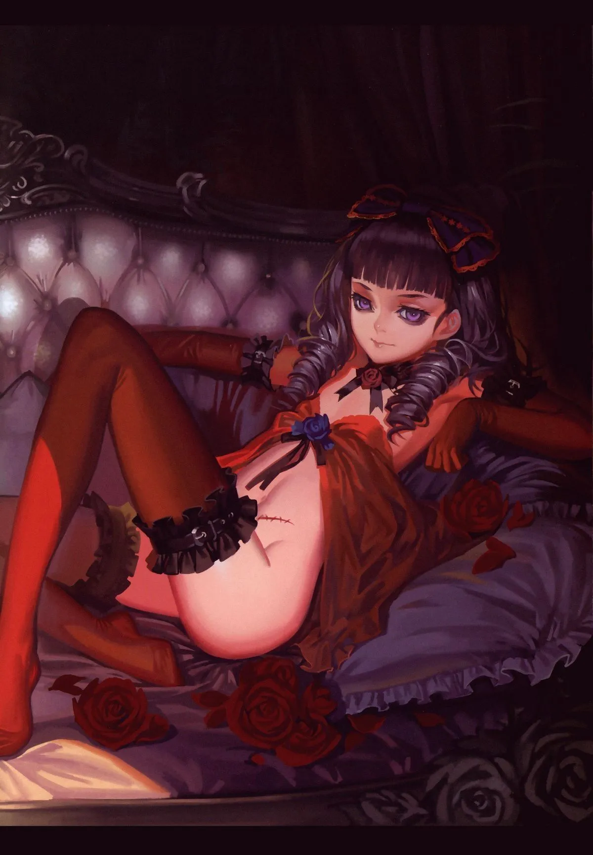 HentaiVN.net - Ảnh 10 - Hallucinogens - Chap 1