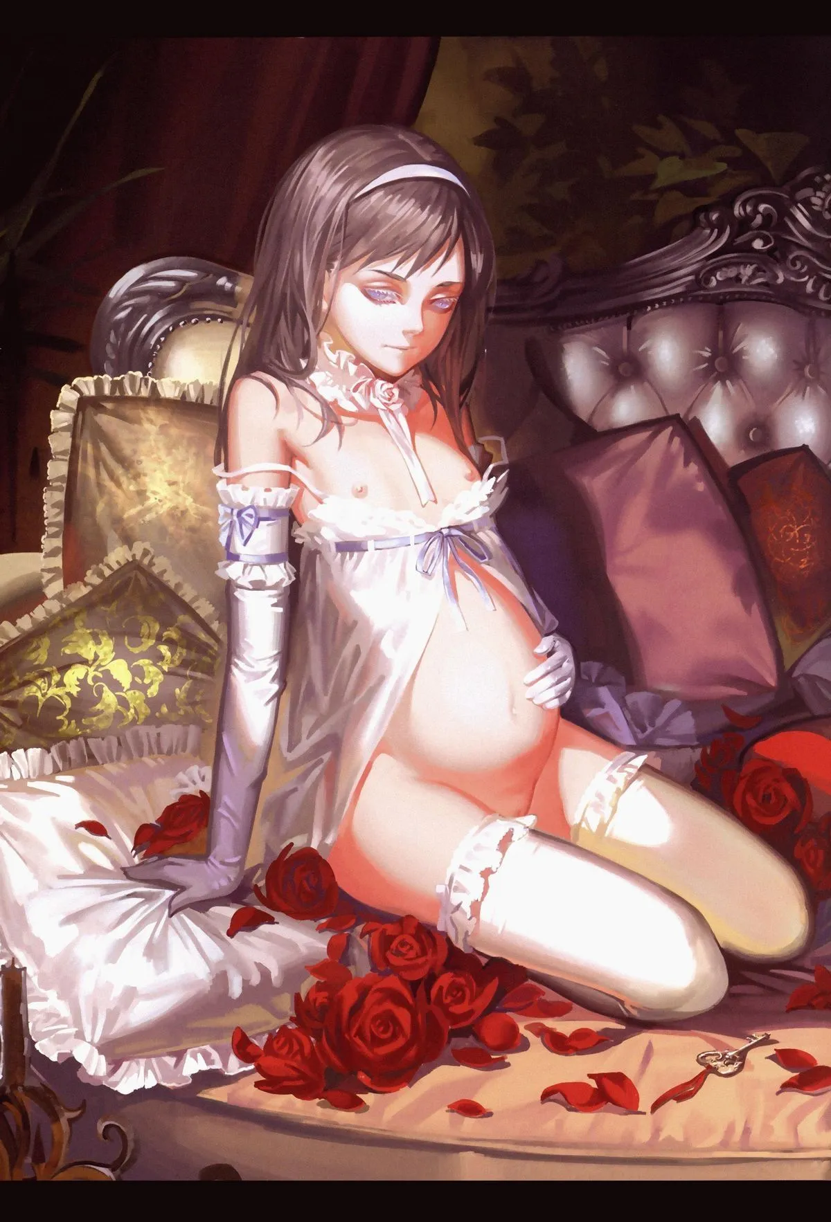 HentaiVN.net - Ảnh 11 - Hallucinogens - Chap 1