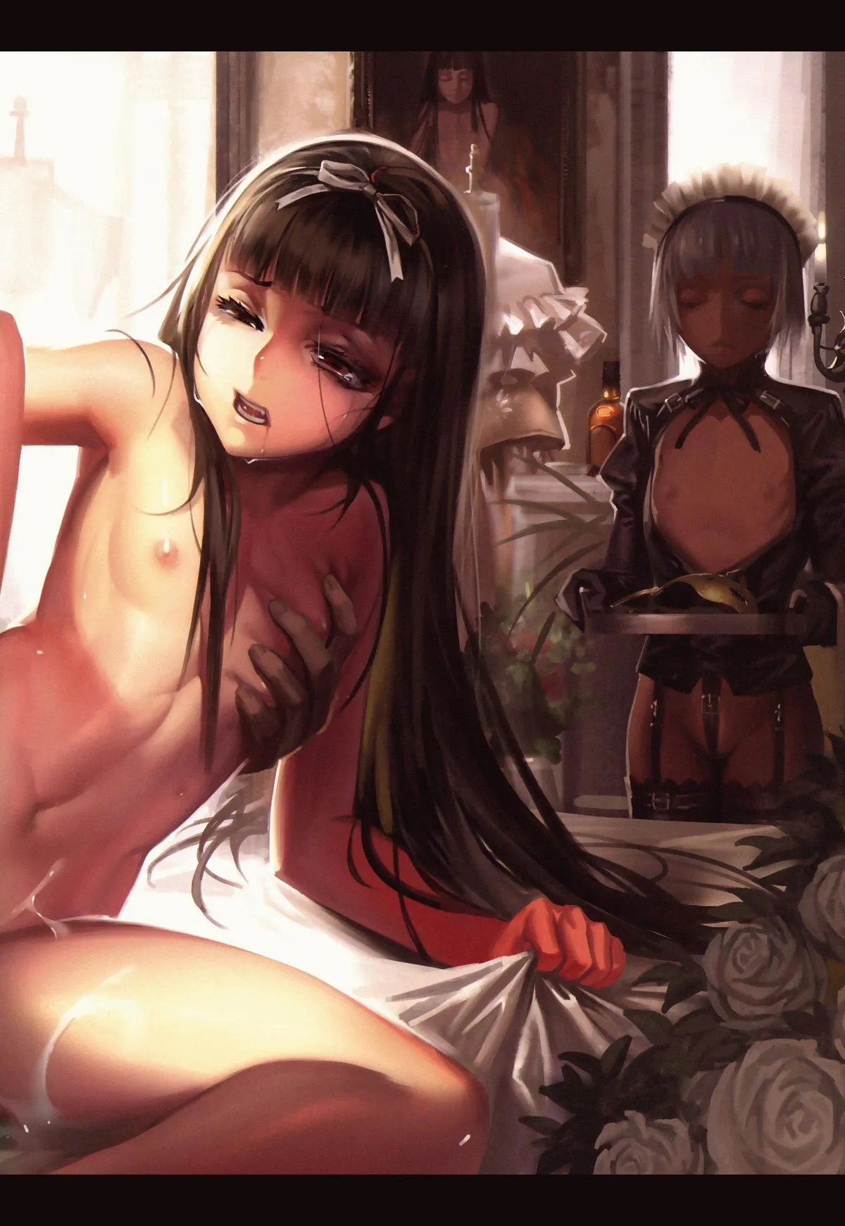 HentaiVN.net - Ảnh 16 - Hallucinogens - Chap 1