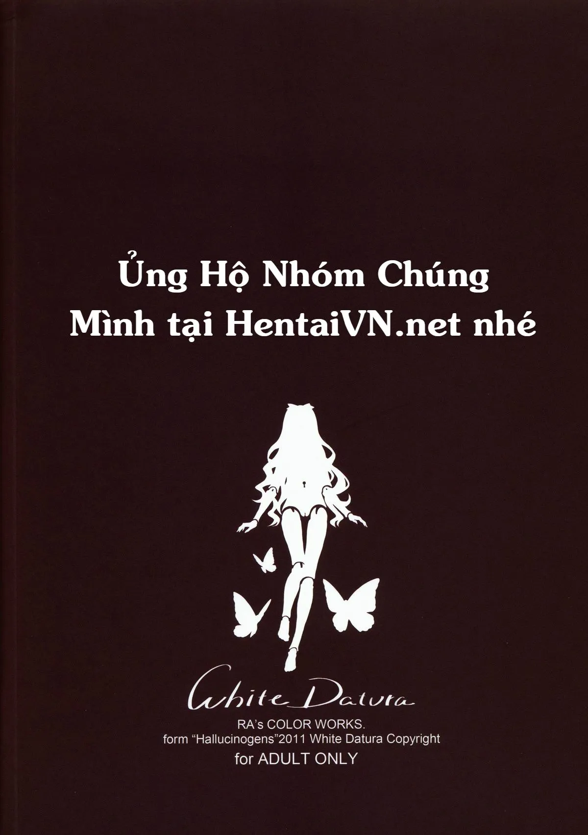 HentaiVN.net - Ảnh 35 - Hallucinogens - Chap 1