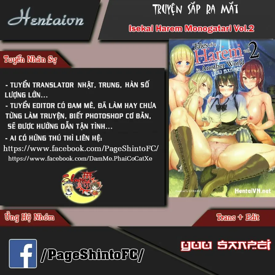 HentaiVN.net - Ảnh 36 - Hallucinogens - Chap 1