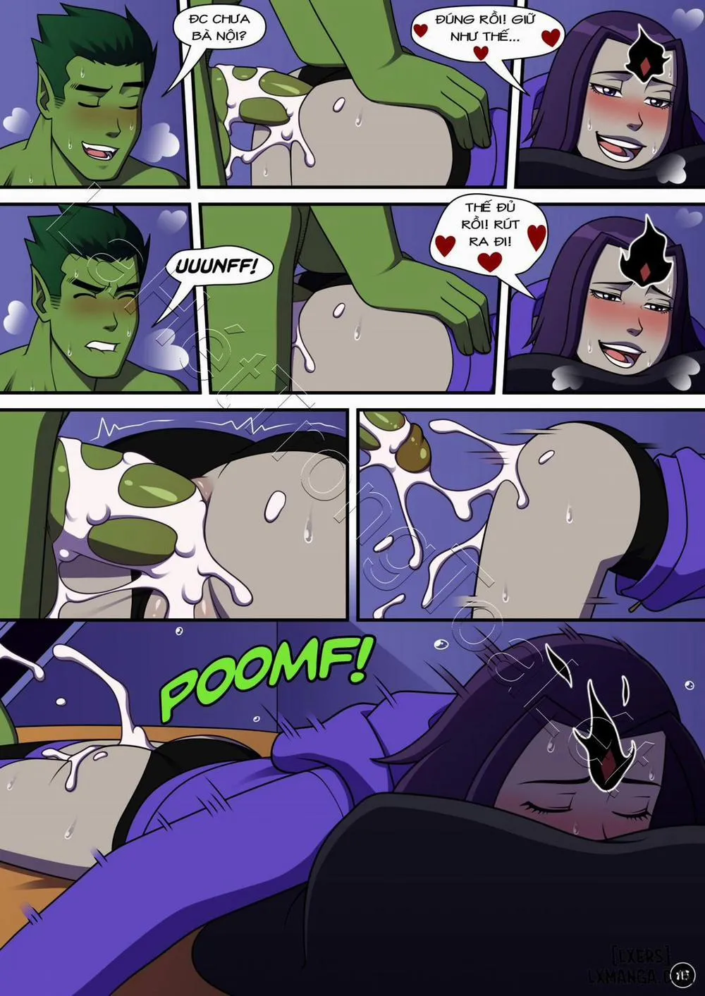HentaiVN.net - Ảnh 17 - Empathic Impasse - Chap 1